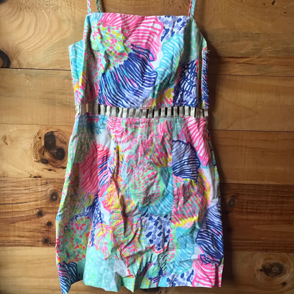 Lilly Pulitzer Romper